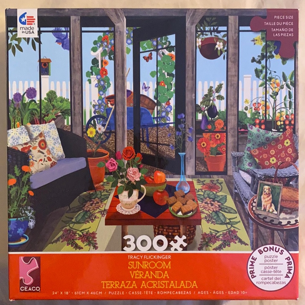 Sunroom Puzzle